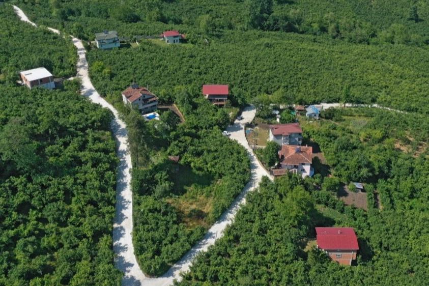 Ordu&rsquo;da ulaşım beton konforuyla yeniden g&uuml;vende