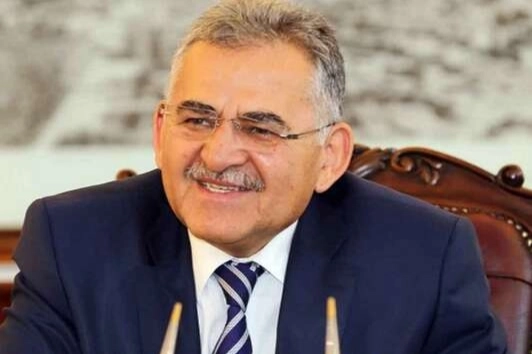 Kayserili İSO İkinci 500 Kuruluş'a B&uuml;y&uuml;kkılı&ccedil;'tan &ouml;zel tebrik