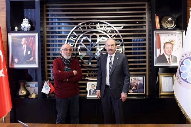 Kayseri'nin &uuml;retim g&uuml;c&uuml; ve potansiyeli artıyor