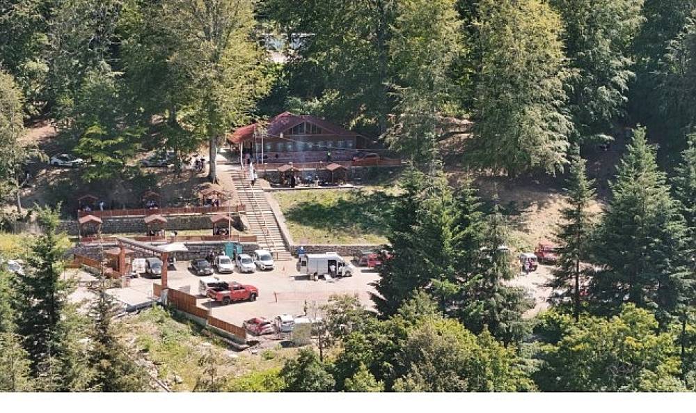 Kartepe Mesire Alanı Yazın da Doğaseverlerin Vazge&ccedil;ilmez Adresi