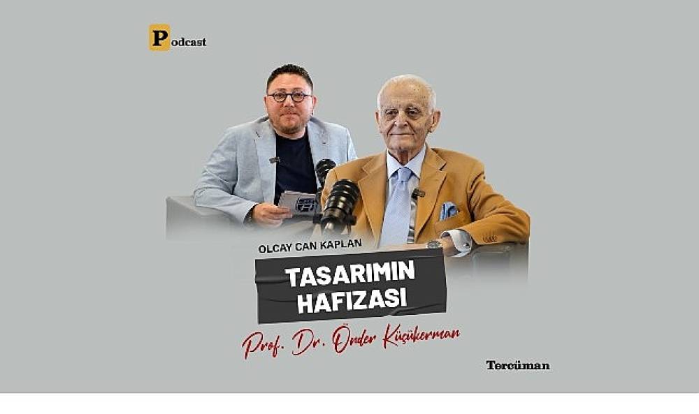 T&uuml;rkiye'nin Tasarım Hafızası Dijital Arşive D&ouml;n&uuml;ş&uuml;yor