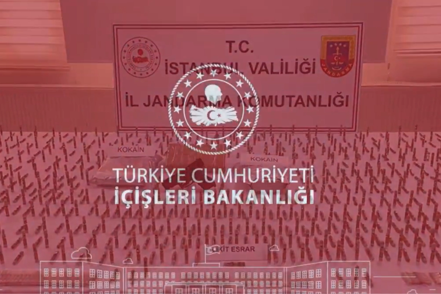 20 ilde uyuşturucuya 41 g&ouml;zaltı!