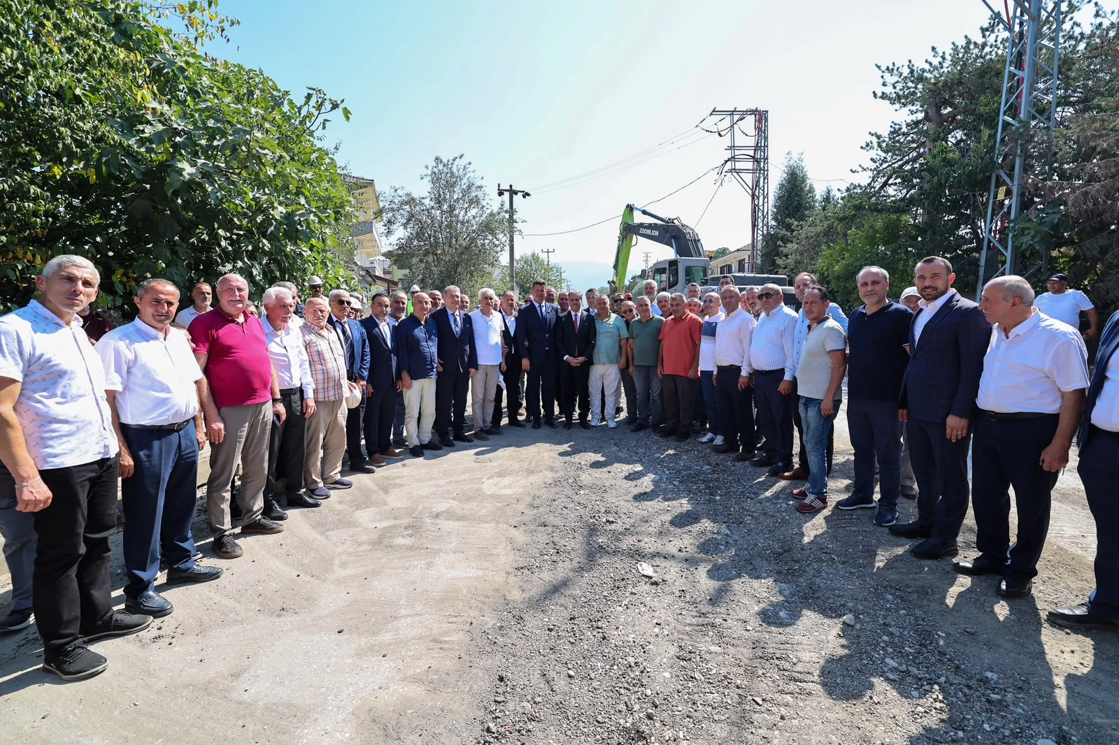 Sakarya Akyazı&rsquo;nın geleceğine 1 milyar TL&rsquo;lik g&uuml;vence