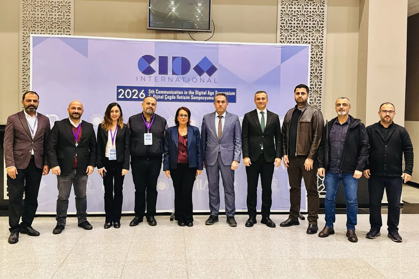 Kocaeli B&uuml;y&uuml;kşehir&rsquo;in dijital vizyonu CIDA 2026&rsquo;da