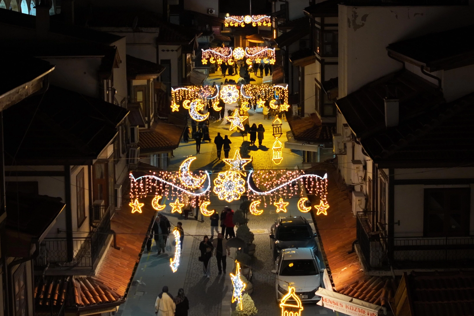 Ramazan Konya&rsquo;nın ruhunu daha da g&ouml;r&uuml;n&uuml;r kılıyor
