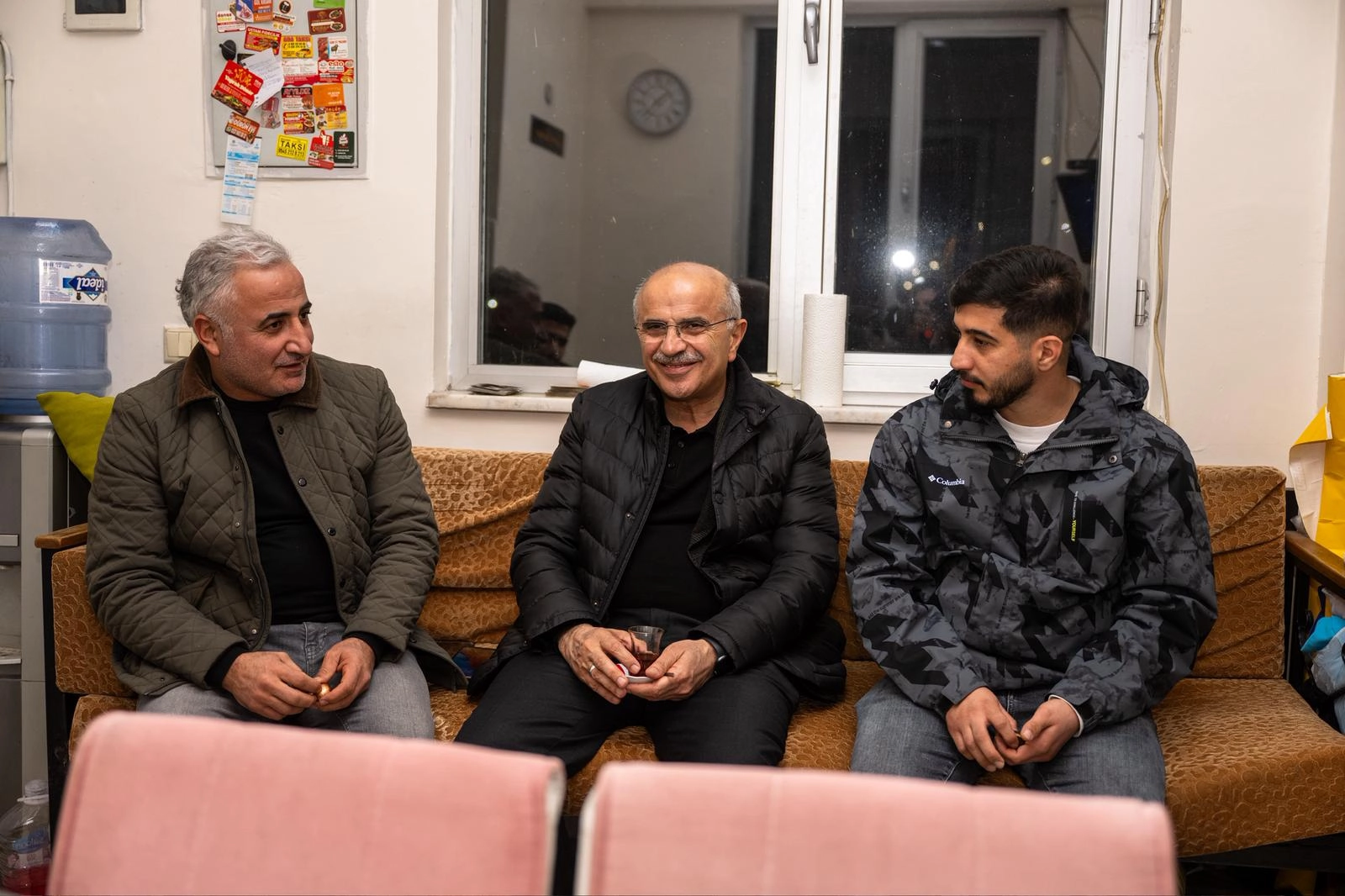 Başkan Er: Malatya'da trafiği rahatlayan yeni yollar a&ccedil;ılıyor