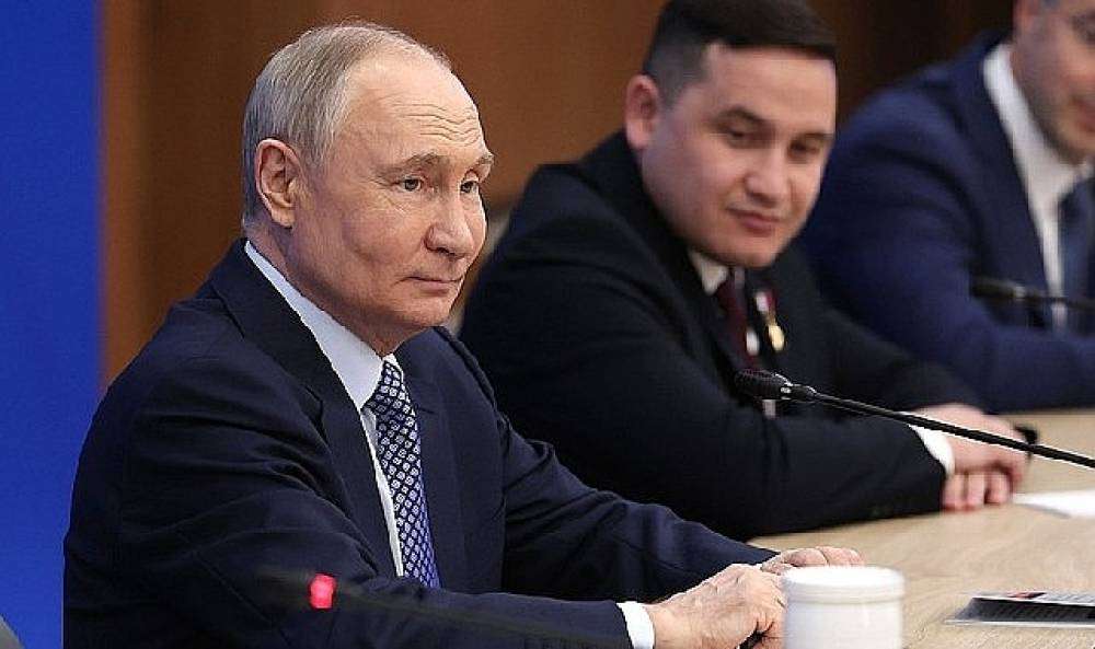 Papa Francis'in Vefatı &Uuml;zerine Rusya Devlet Başkanının Taziye Mesajı