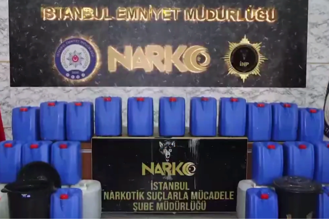 Zehir tacirlerine ge&ccedil;it yok!