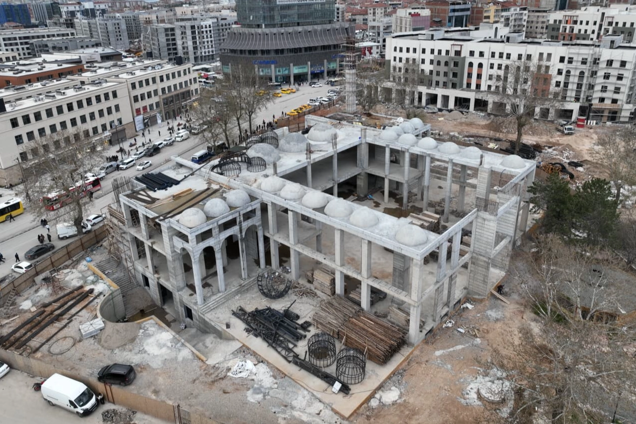 Malatya&rsquo;ya B&uuml;y&uuml;k Cuma Camisi m&uuml;jdesi