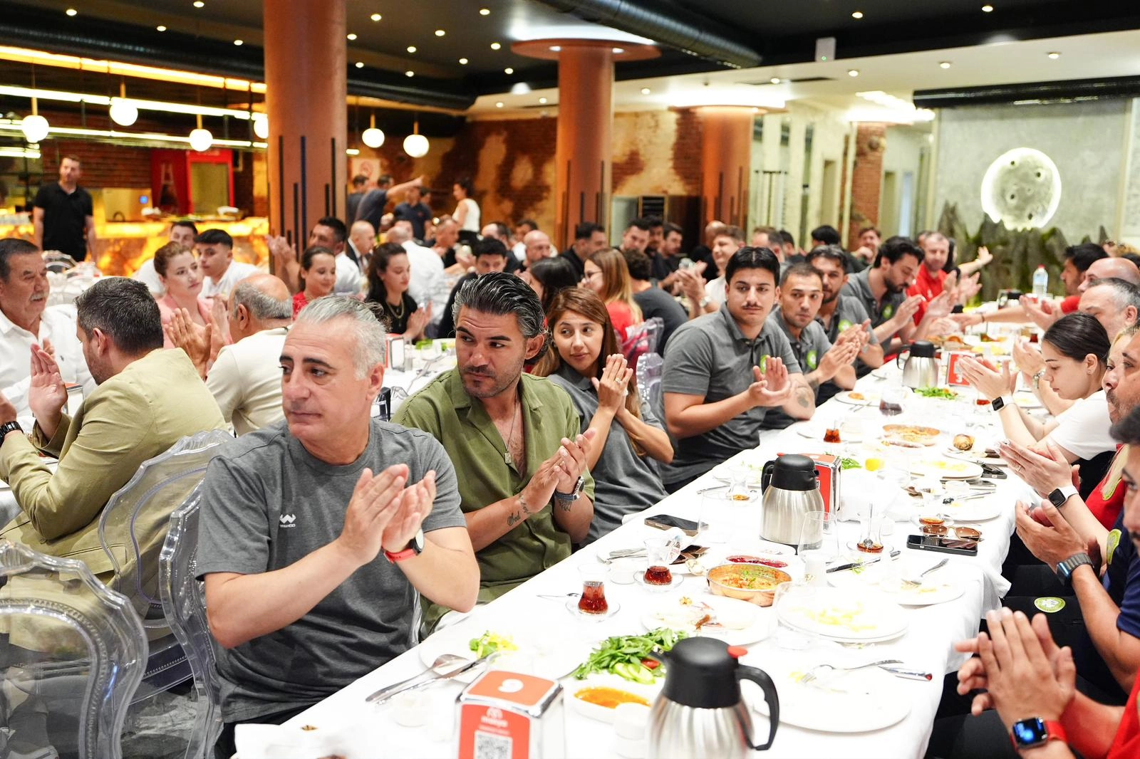 Başkan Dutlulu: Başarı yerli gen&ccedil;lerle gelir