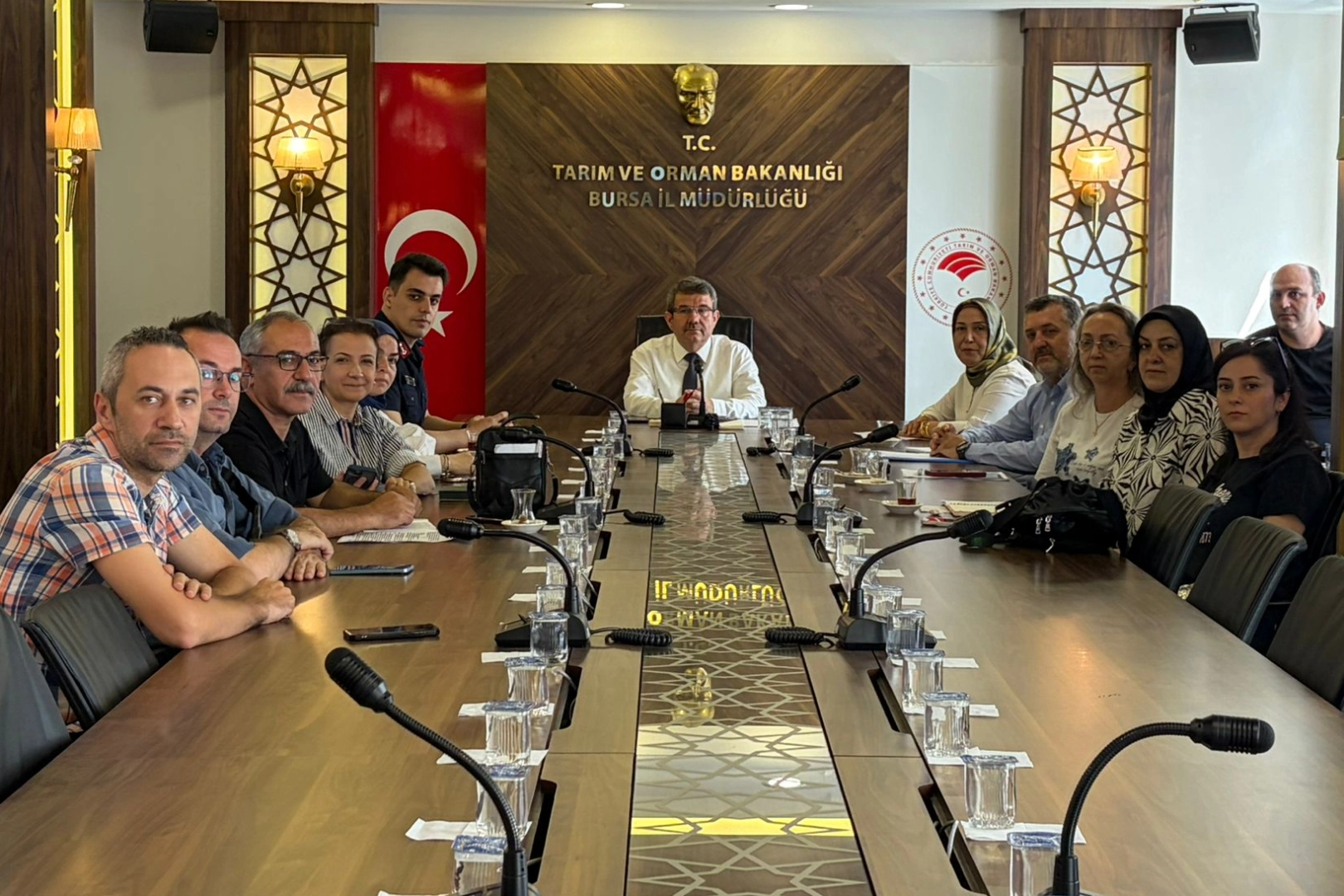 Bursa Siyah İnciri i&ccedil;in kalite seferberliği