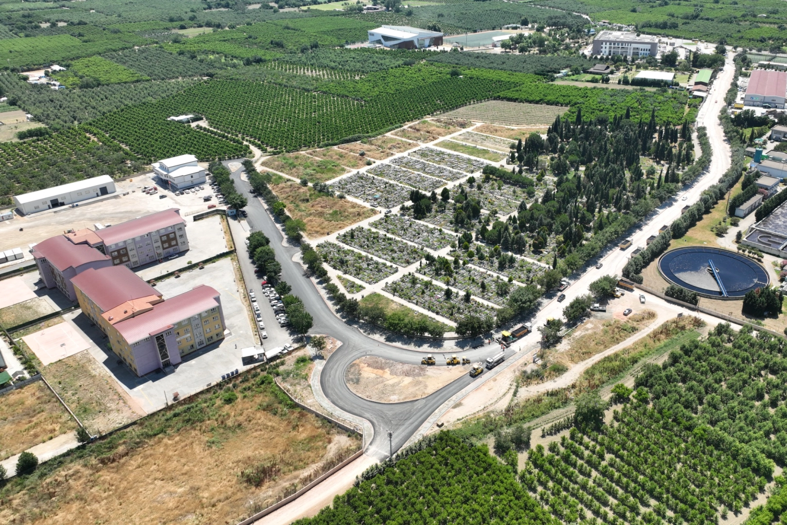 Bursa G&uuml;rsu'da ulaşım konforu artıyor