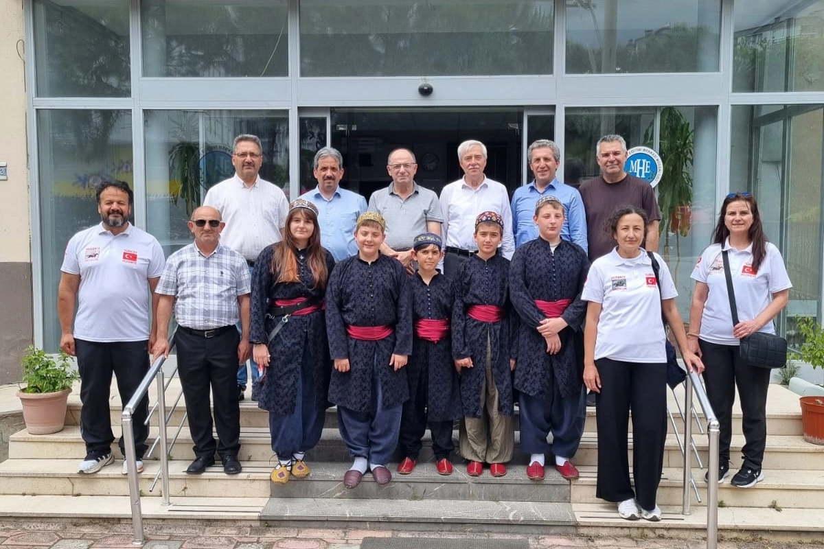 Mudanya HEM'in kursundan T&uuml;rkiye Şampiyonluğu başarısı