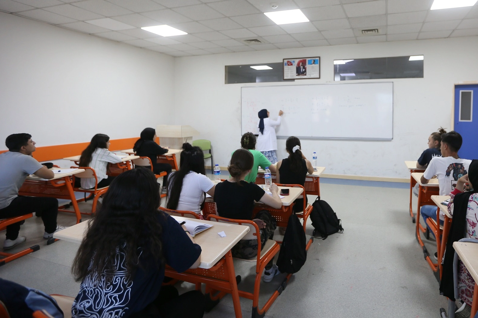 GASMEK &ouml;ğrencilerinden YKS&rsquo;de b&uuml;y&uuml;k başarı