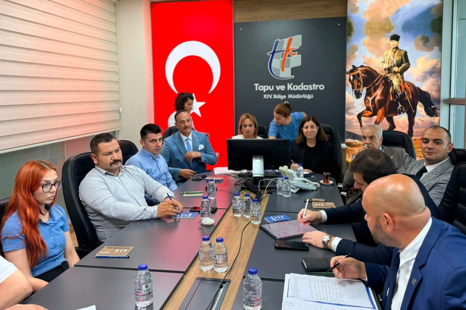 Saros K&ouml;rfezi ve Erikli imar planları i&ccedil;in kritik zirve