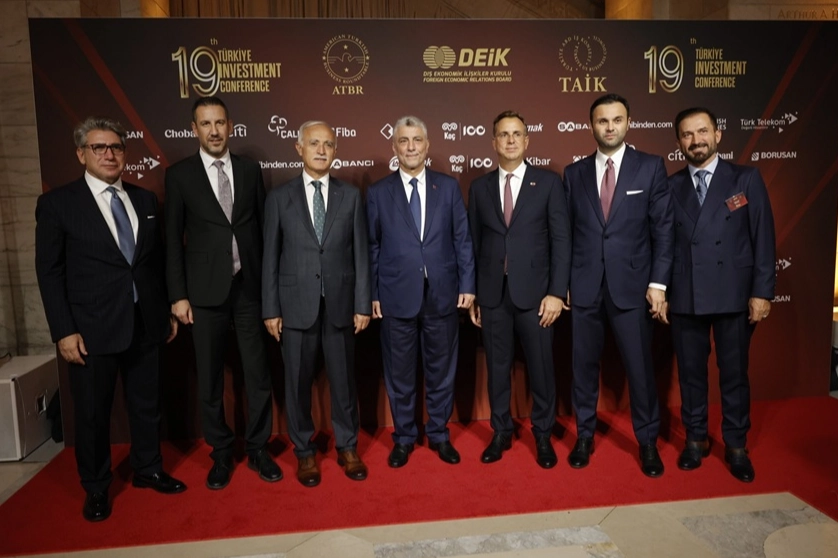 Bakan Bolat: T&uuml;rkiye-ABD ticaret hacmi iki yılda 50 milyar dolara ulaşabilir