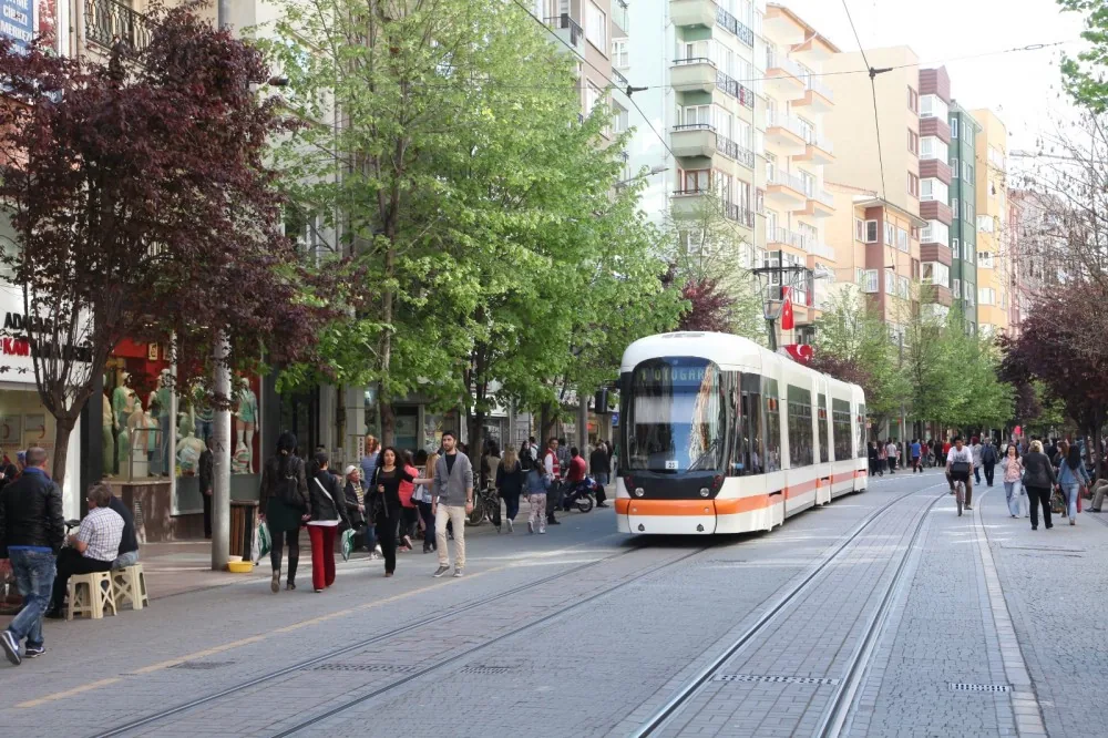 Eskişehir'de ulaşıma sınav d&uuml;zenlemesi