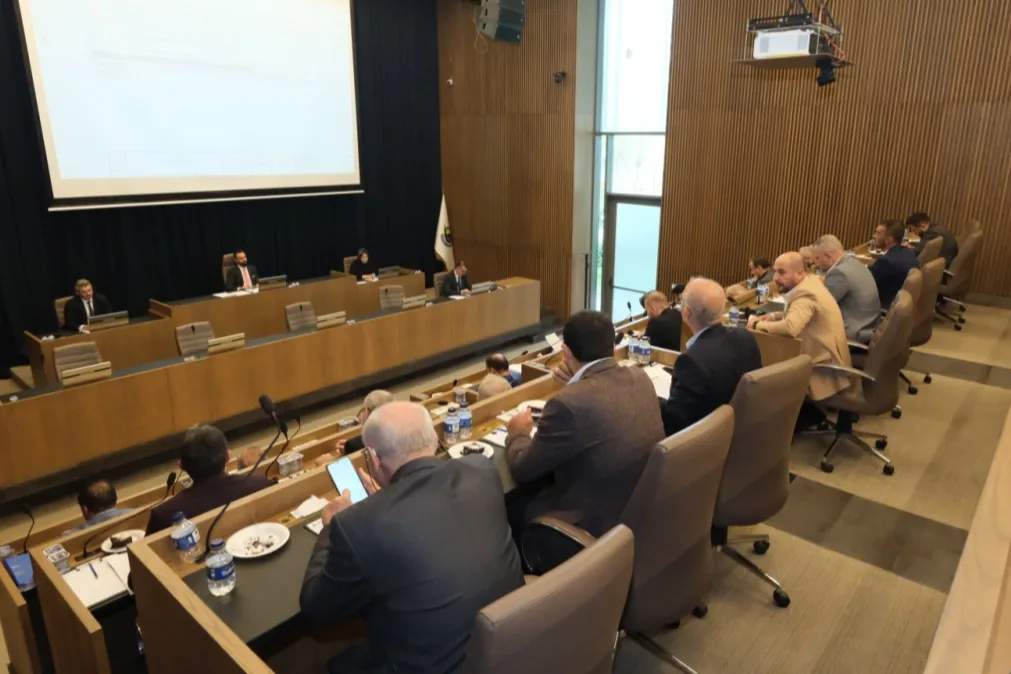 Bursa İneg&ouml;l'&uuml;n 2027 b&uuml;t&ccedil;esi 6,2 milyar TL oldu
