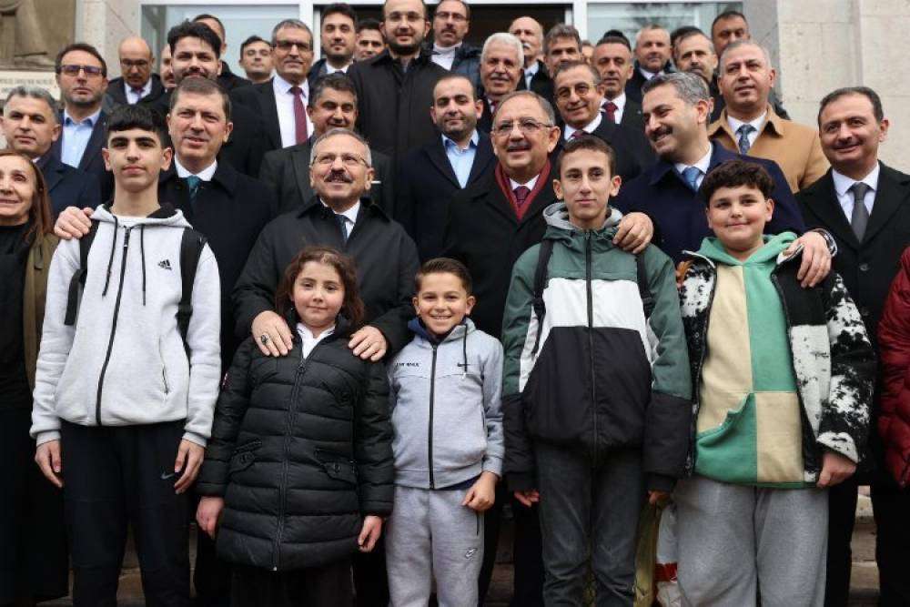 Bakan &Ouml;zhaseki: "Tokat'ta 750 konut yıkılacak"