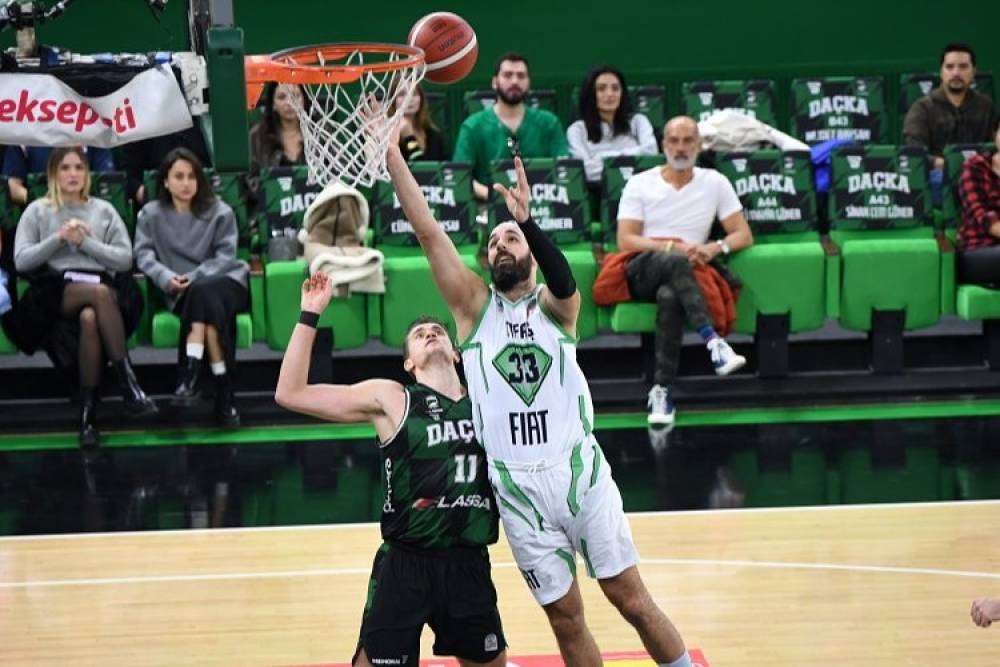 TOFAŞ'ın rakibi Da&ccedil;ka