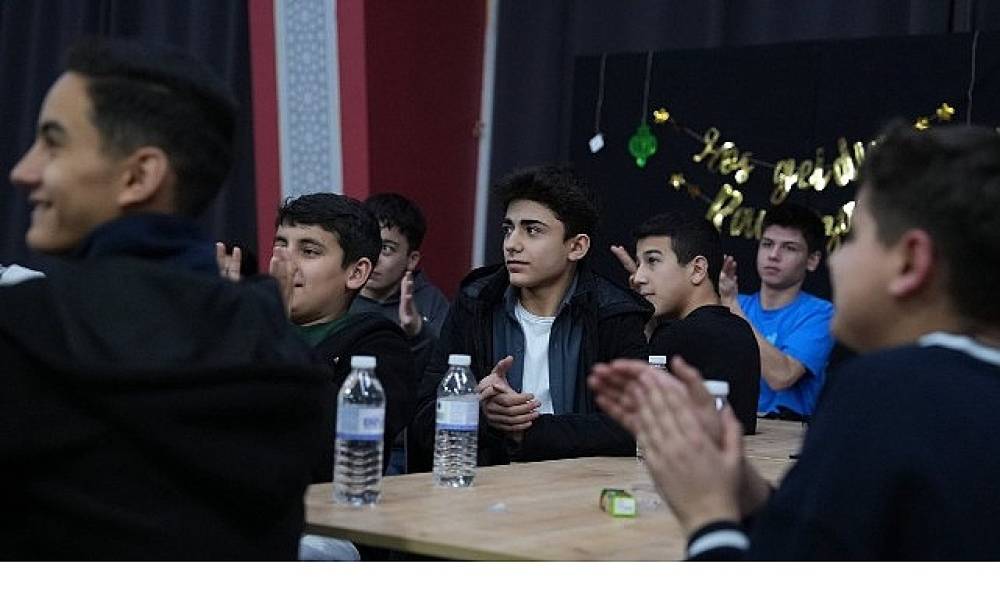 LİMA'da Ramazan Dolu Dolu Ge&ccedil;ti