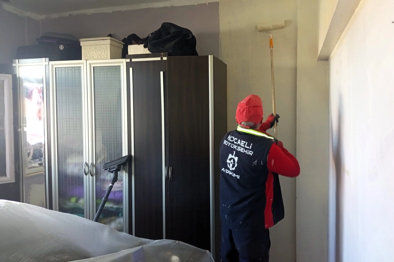 B&uuml;y&uuml;kşehir&rsquo;in hizmet seferberliği kapı kapı yayılıyor