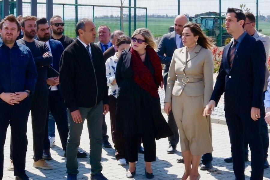 Tekirdağ'da can dostları i&ccedil;in dev yatırım