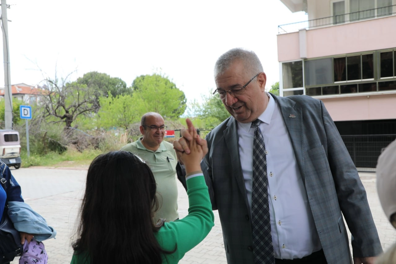 Balıkesir Edremit Belediyesi&rsquo;nden bayram seferberliği
