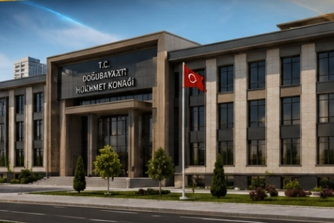 Doğubayazıt Kaymakamlığı&rsquo;ndan yeni H&uuml;k&uuml;met Konağı hamlesi