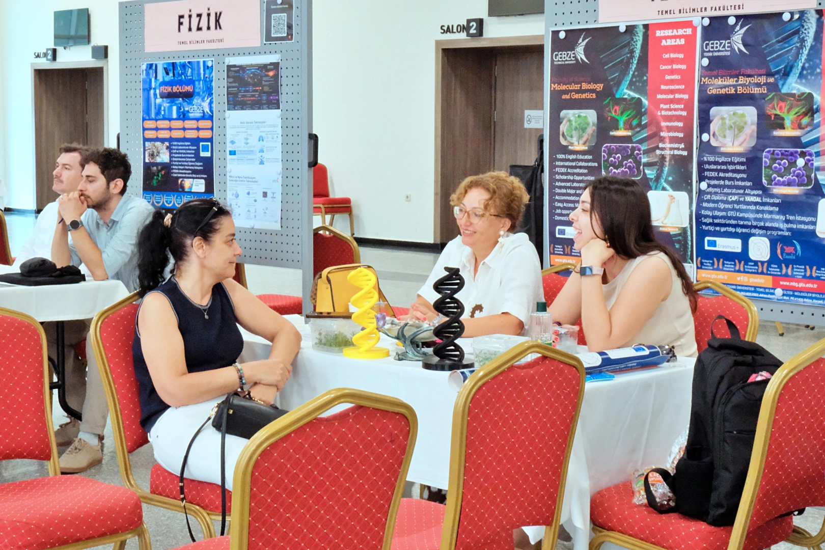 Kocaeli'de GT&Uuml; Tanıtım G&uuml;nleri başladı