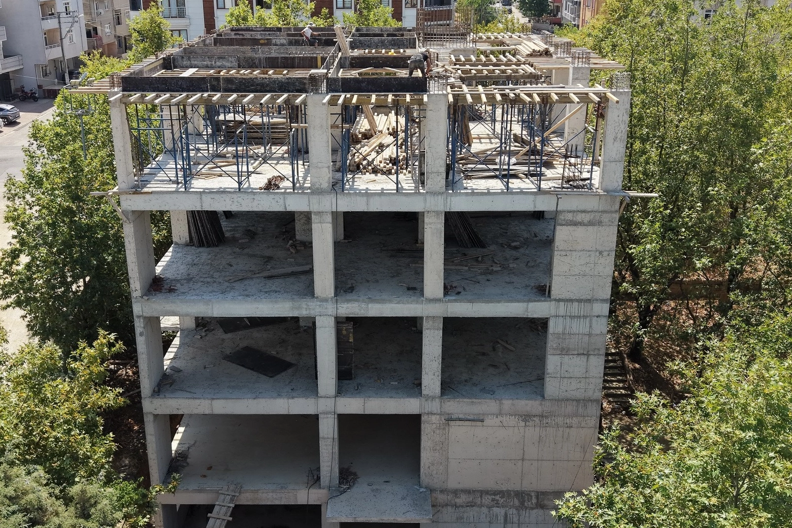 Kocaeli &Ccedil;ayırova&rsquo;da yeni bilgi evi ve aile sağlığı merkezi y&uuml;kseliyor