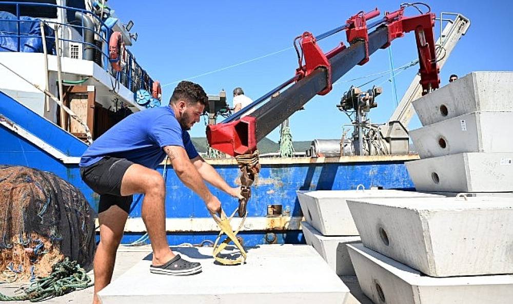 Denizel Ekosistemlerin Korunmasına Y&ouml;nelik &Ouml;nemli İş Birliği