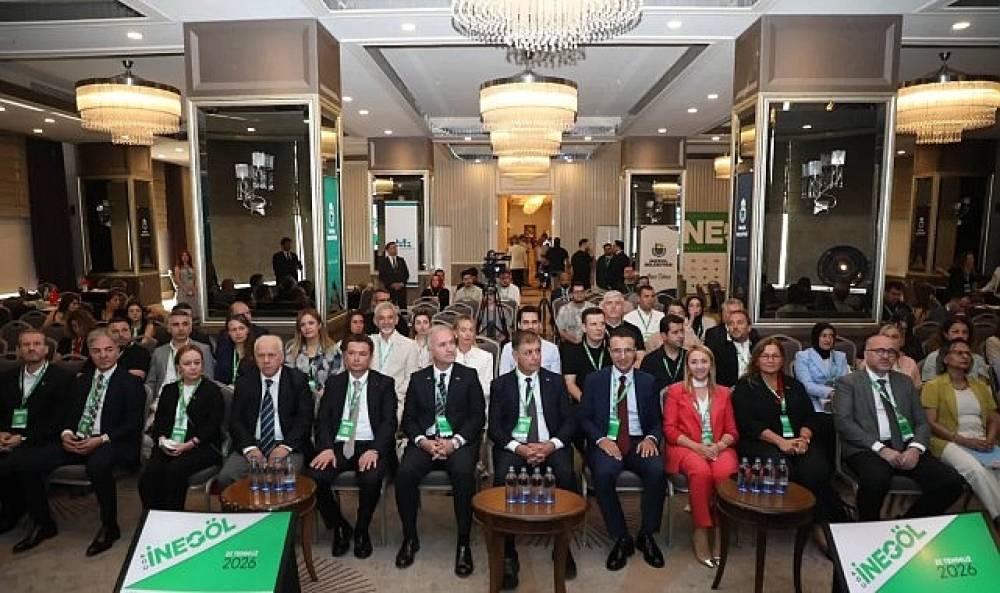 &ldquo;Cop İneg&ouml;l İklim Değişikliği Yerel Taraflar Konferansı" İneg&ouml;l'de Yapıldı