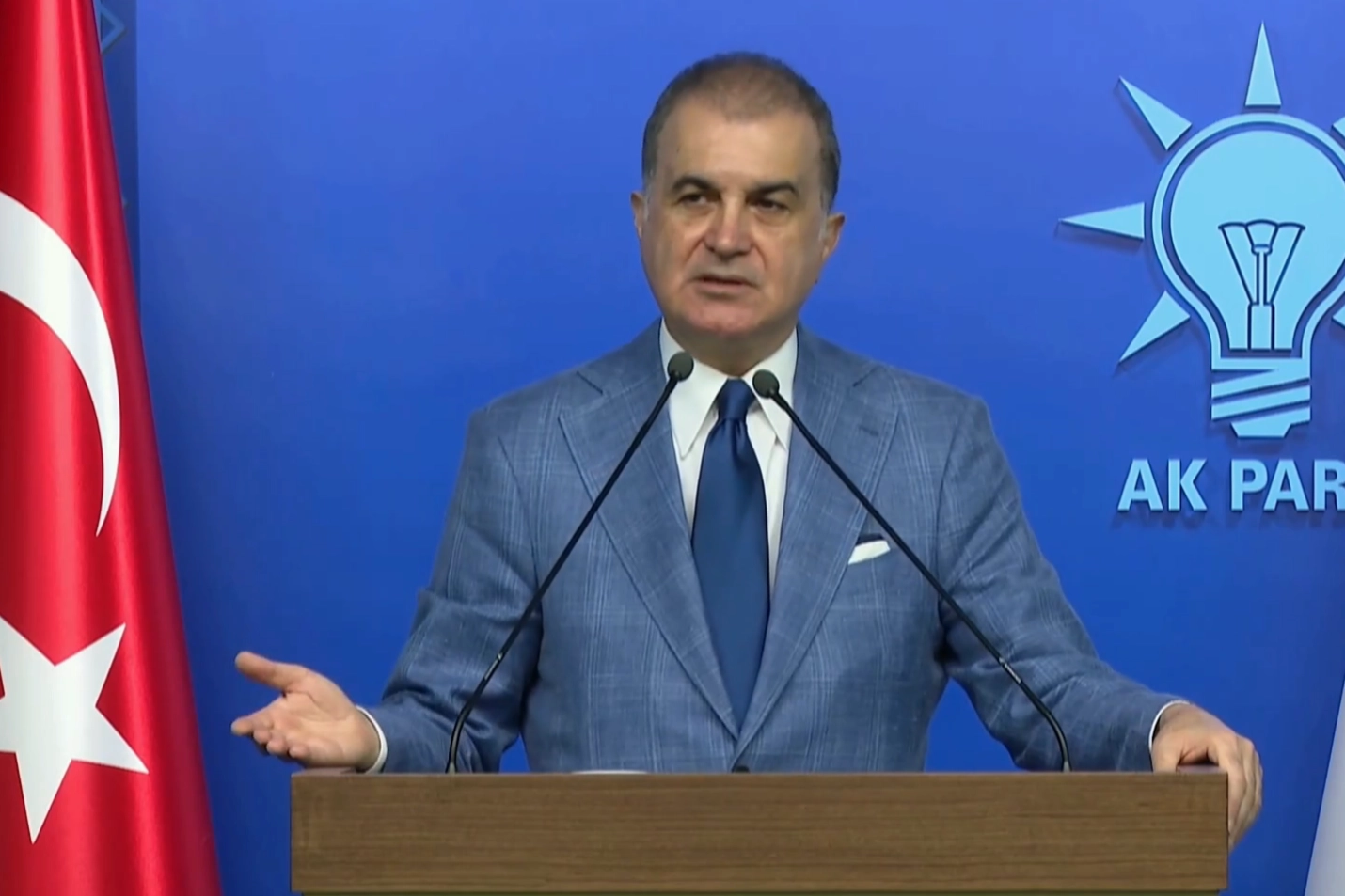 &Ouml;mer &Ccedil;elik: Mavi Vatan yaklaşımının stratejik değeri bir kez daha g&ouml;r&uuml;l&uuml;yor