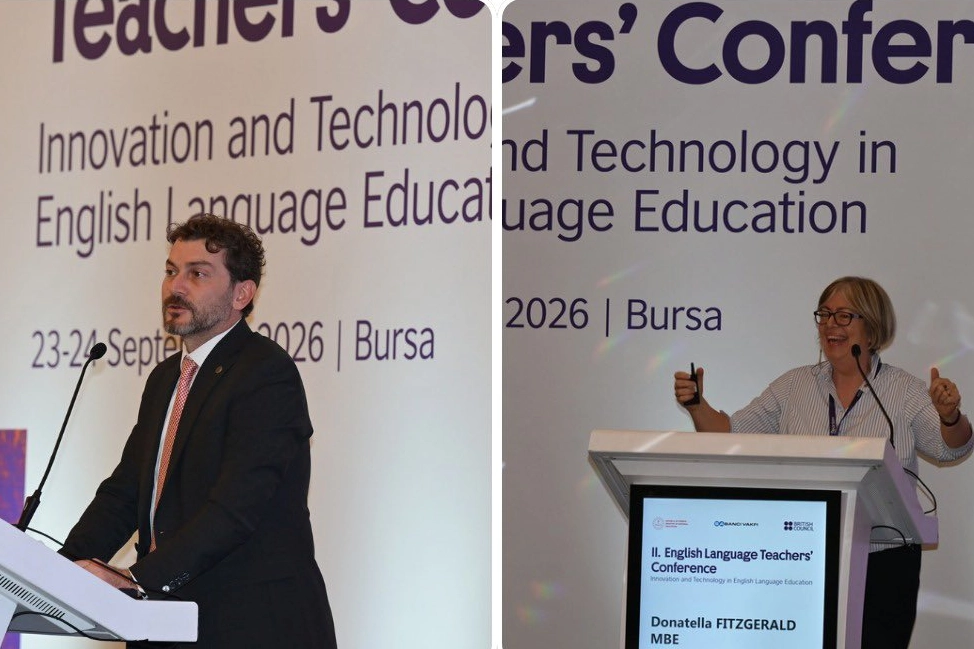 II. İngilizce &Ouml;ğretmenleri Konferansı Bursa&rsquo;da ger&ccedil;ekleştiriliyor
