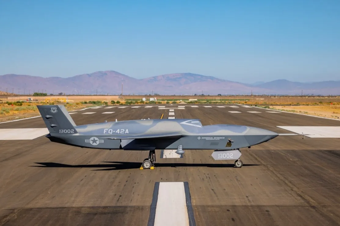GA-ASI, FQ-42 CCA &uuml;retimi i&ccedil;in Spirit Defense ile iş birliği yapıyor