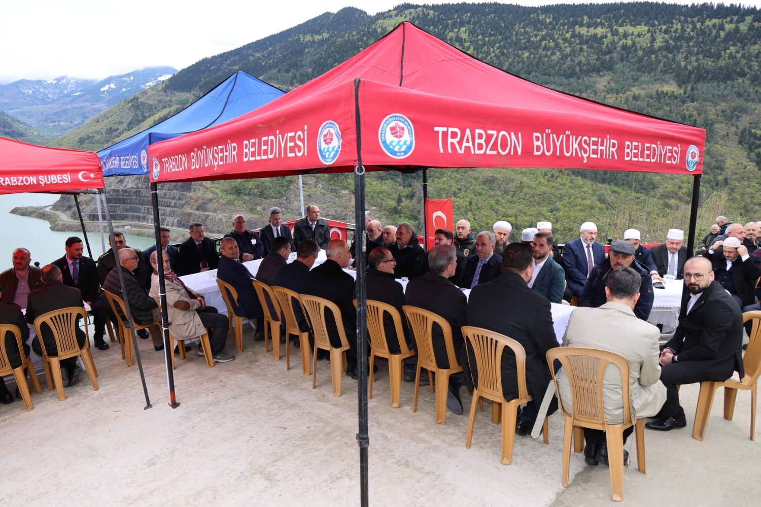 Trabzon&rsquo;da Şehit Uzman Onbaşı i&ccedil;in anma programı