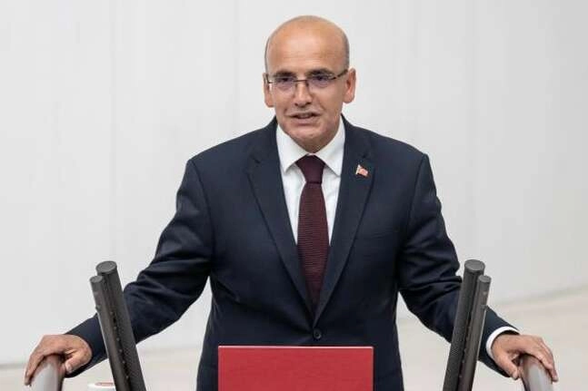 Bakan Şimşek: Hanehalkı ve reel sekt&ouml;r&uuml;n enflasyon beklentileri iyileşiyor