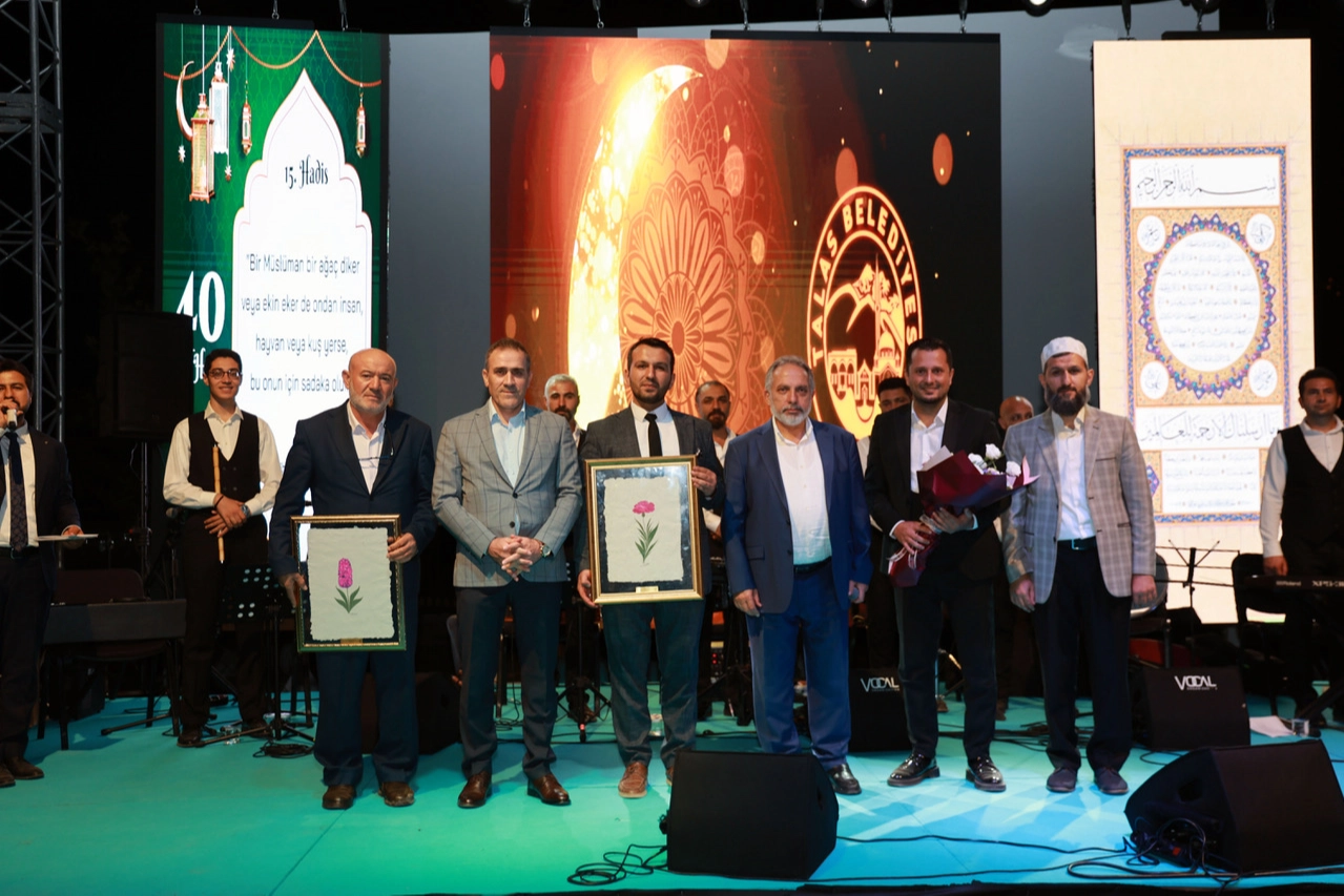 Kayseri Talas'tan Mevlid Kandili'ne &ouml;zel program