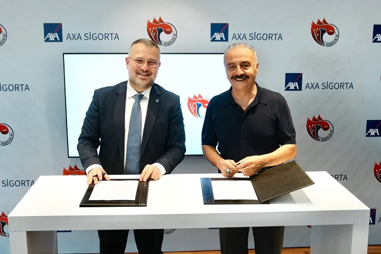 D&uuml;şbelen Spor Kul&uuml;b&uuml;'ne anlamlı destek