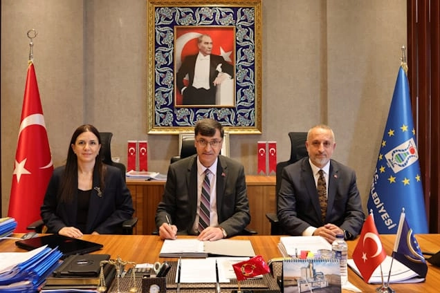 K&uuml;tahya&rsquo;da k&uuml;lt&uuml;r ve sanatta uluslararası iş birliği