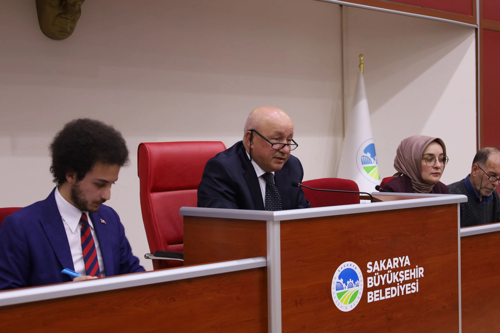 Sakarya Kent Konseyi&rsquo;nde yeni d&ouml;nem başladı