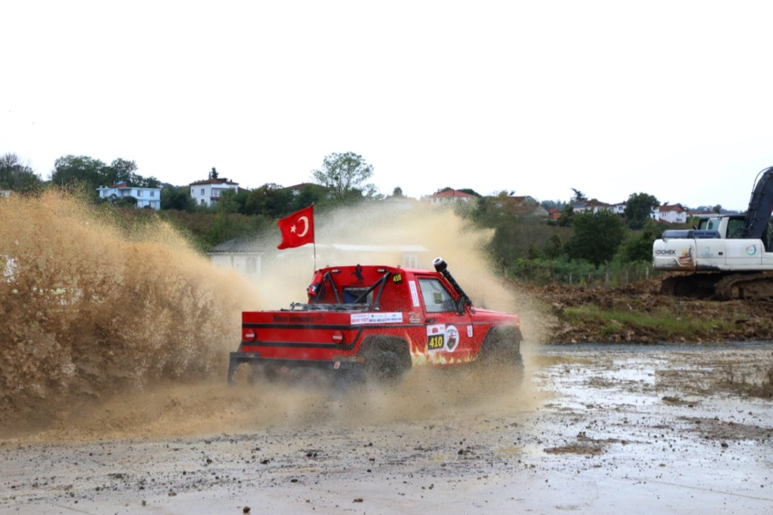 Ordu&rsquo;da 19. Karadeniz Offroad kupası başlıyor