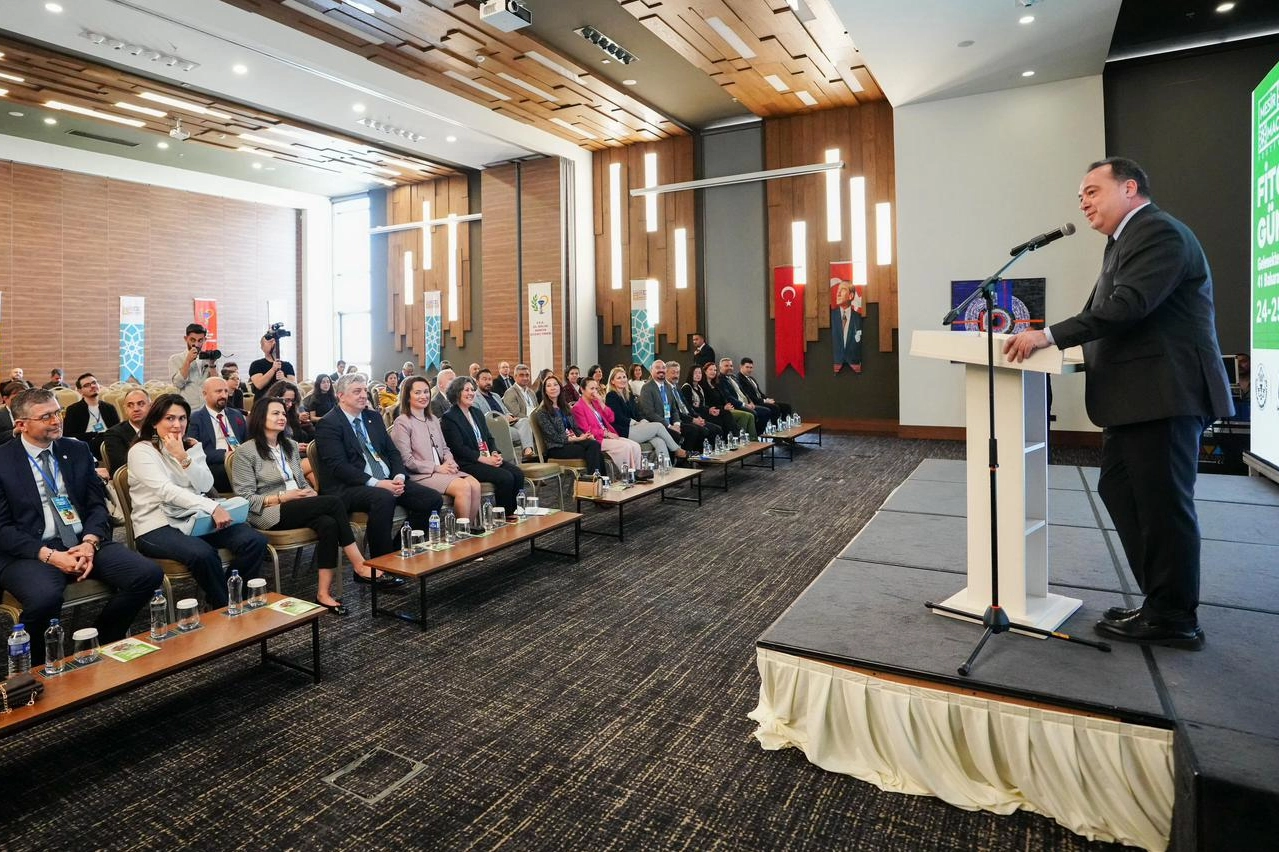 Manisa&rsquo;da Fitoterapi G&uuml;nleri başladı