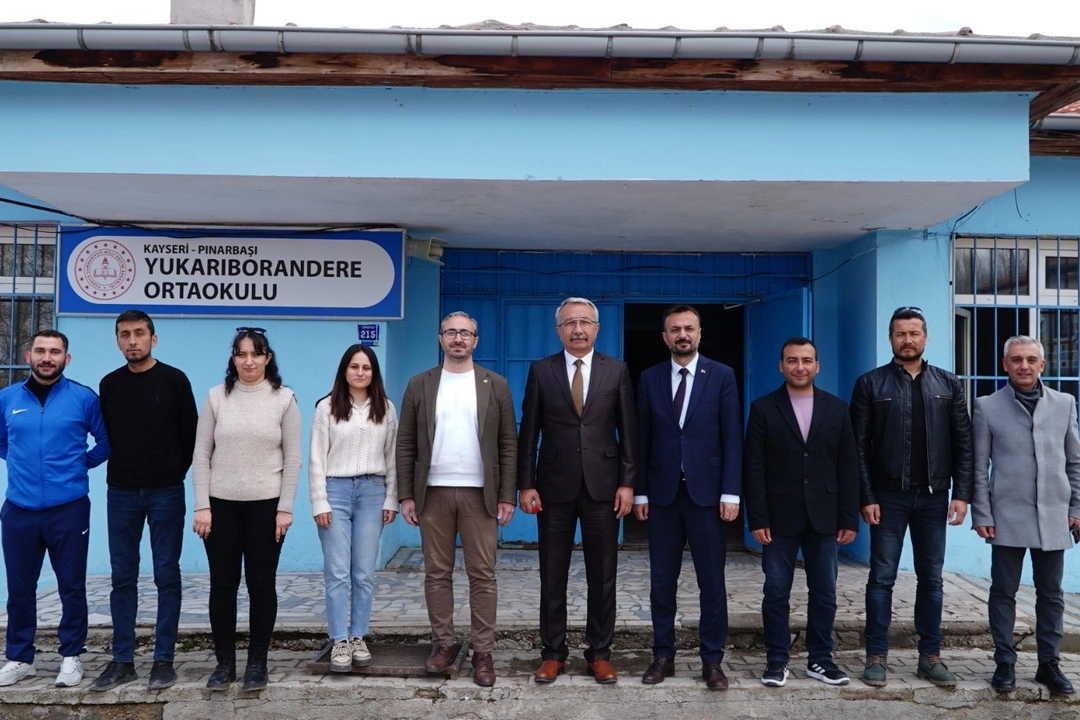 Kayseri B&uuml;y&uuml;kşehir'den &ouml;ğrencilere Erciyes Dağı m&uuml;jdesi