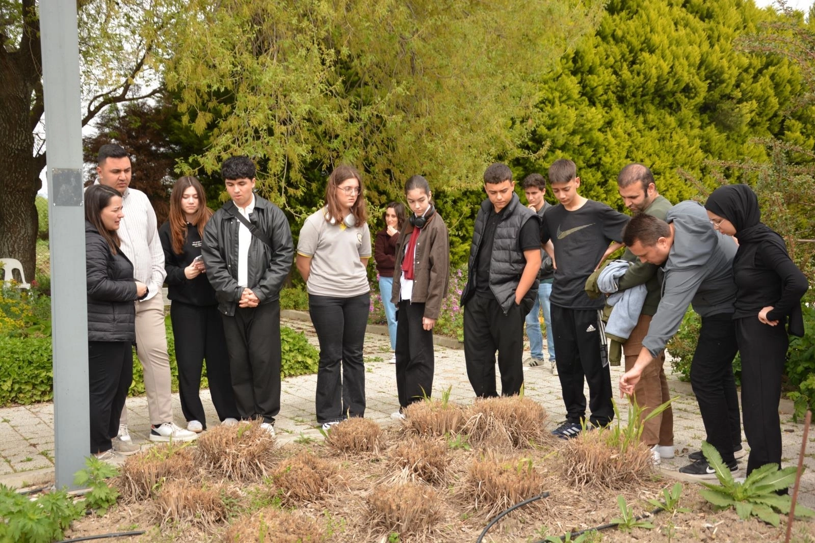 BA&Ccedil;EM ile &ouml;ğrenciler doğanın inceliklerini &ouml;ğreniyor
