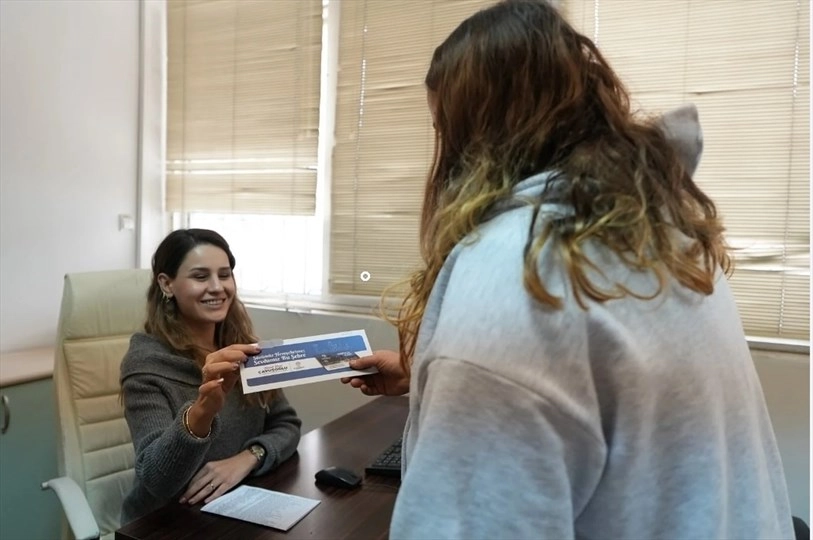 Denizli B&uuml;y&uuml;kşehir&rsquo;in yeni doğan desteği 13,5 milyona ulaştı
