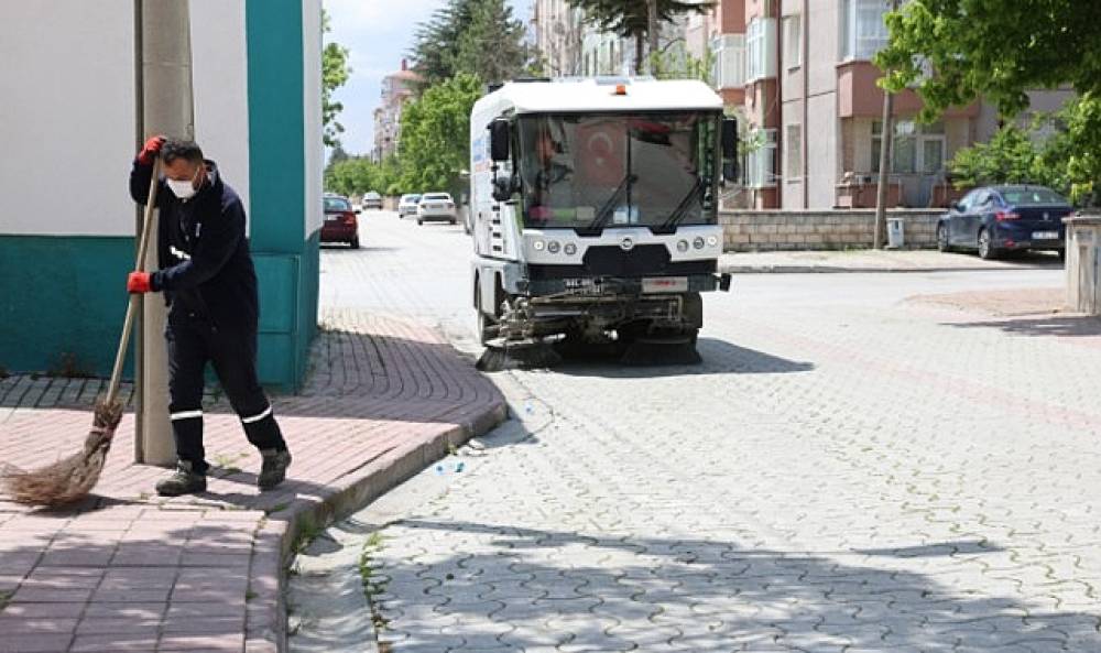 Sel&ccedil;uklu Bayrama Hazır