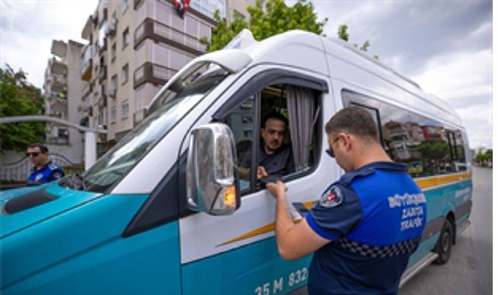 Bayram &ouml;ncesi zabıtadan sıkı denetim