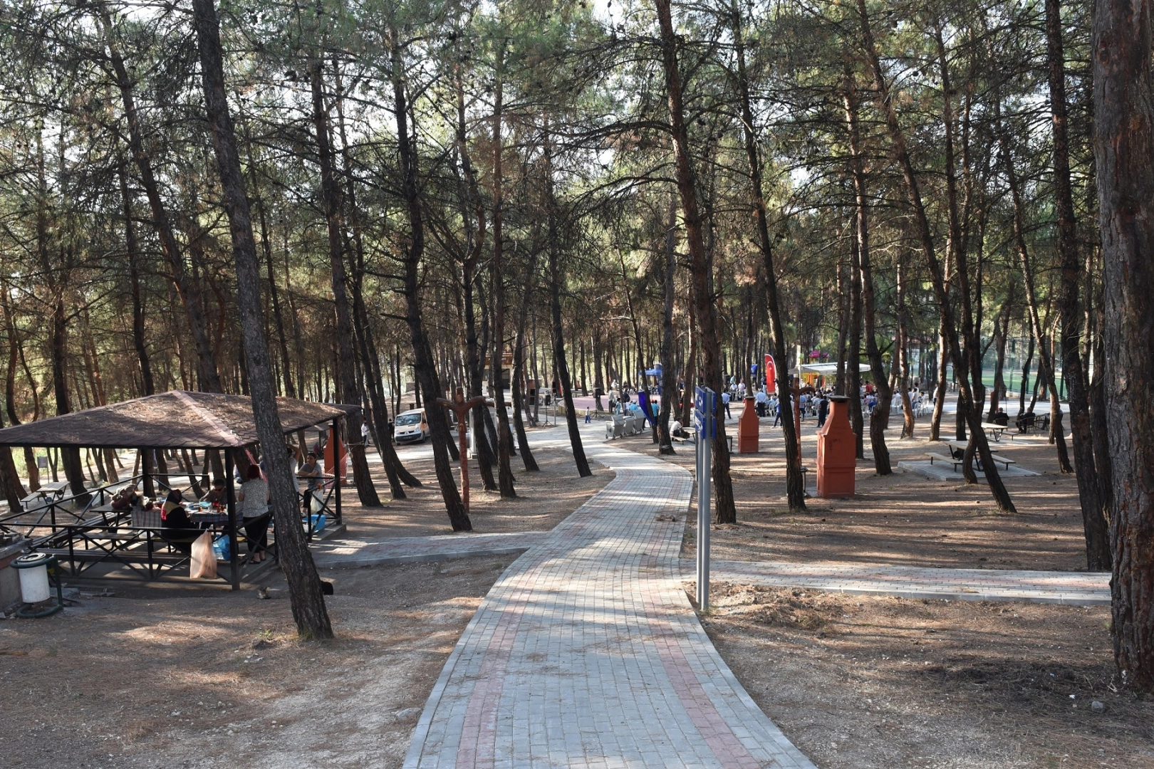 Bursa'da ormanlara giriş yasağı 15 Ekim'e kadar s&uuml;recek